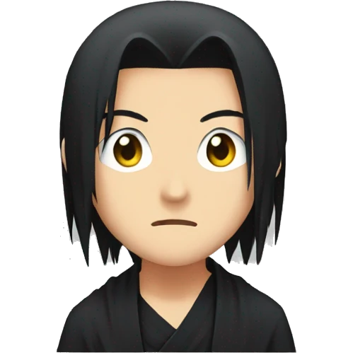 Itachi  emoji
