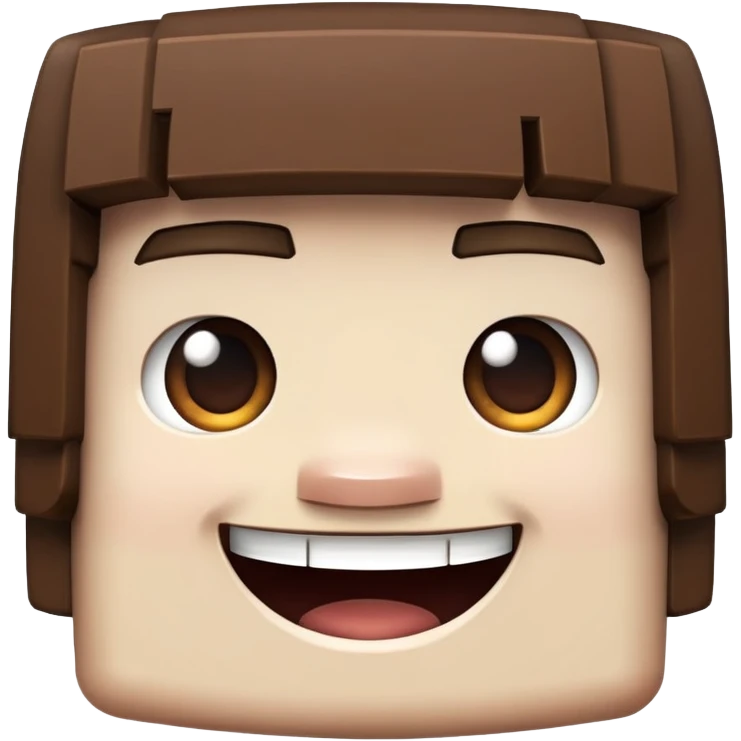 Chungs from the mincraft movie emoji