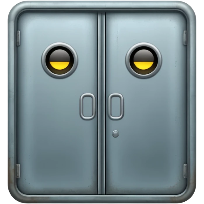 flight door and nothing elsw emoji