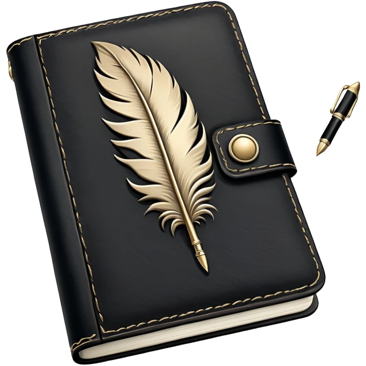 Deathnote diary emoji