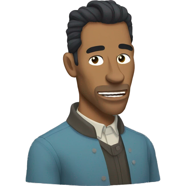 BoJack Horseman emoji
