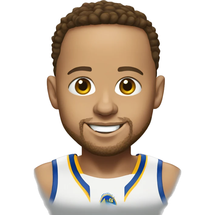 Stephen Curry  emoji