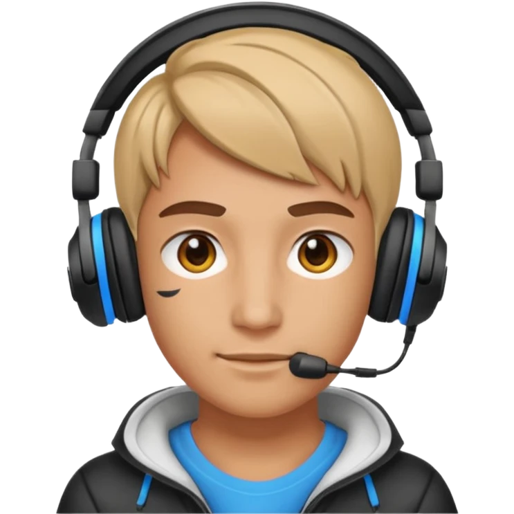 Mid laner emoji