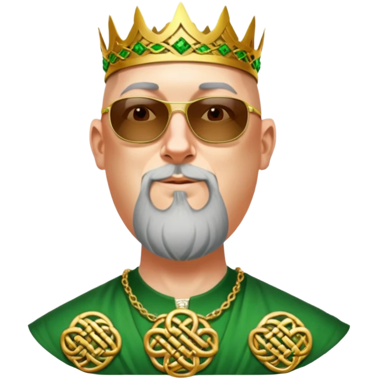 Celtic Diadem emoji
