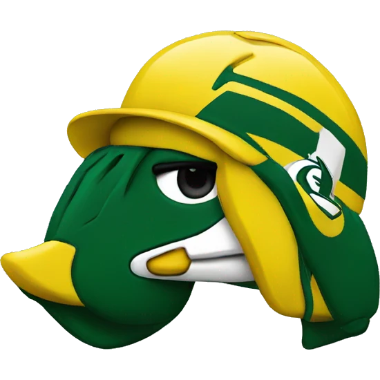 Oregon Ducks emoji