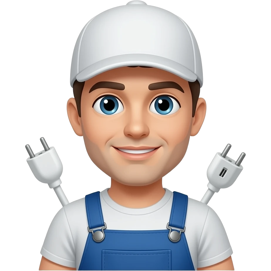 instalardor cargador electricoç emoji