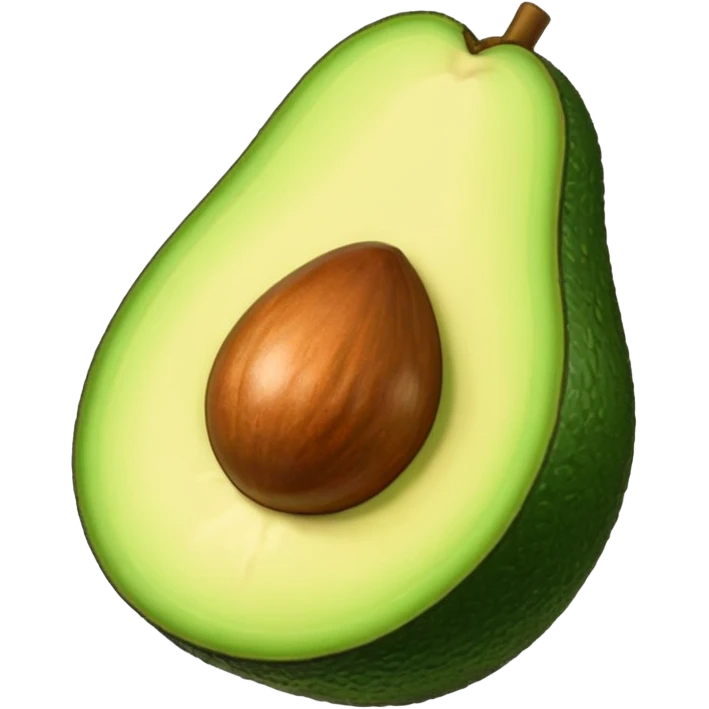 стикер авокадушки из вк emoji