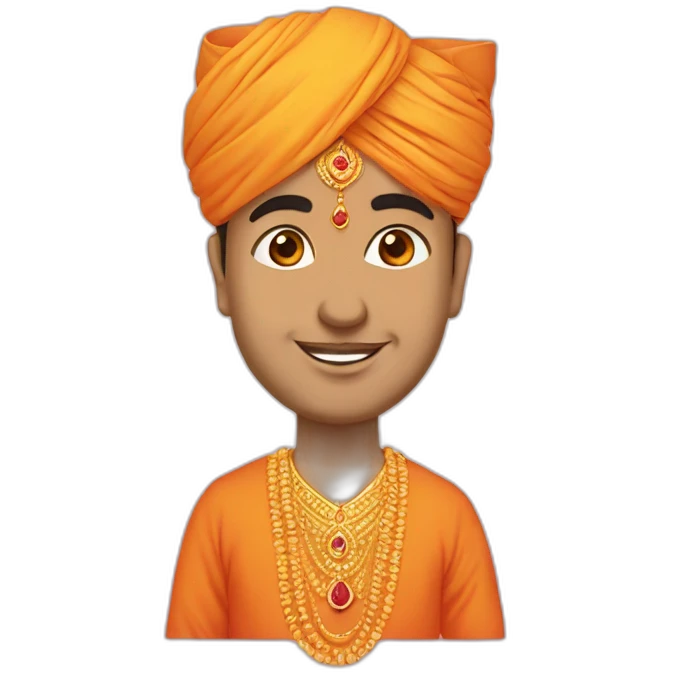 Swaminarayan emoji
