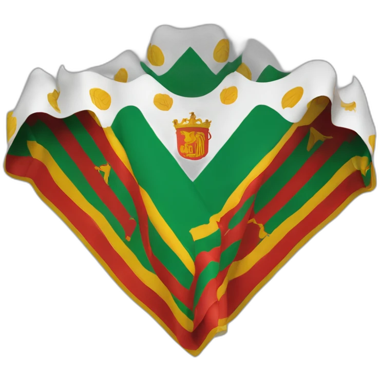 Bandera de Castilla y león emoji