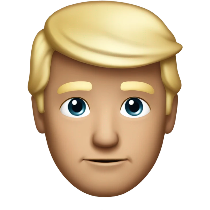 Donald trump emoji