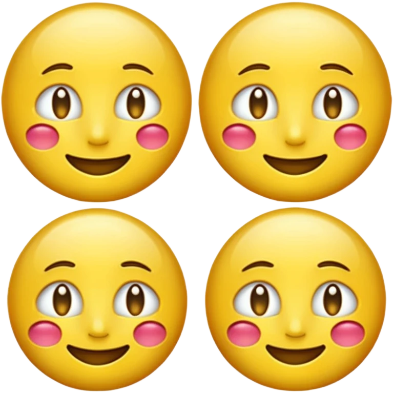 Create me24carret gold emogi emoji