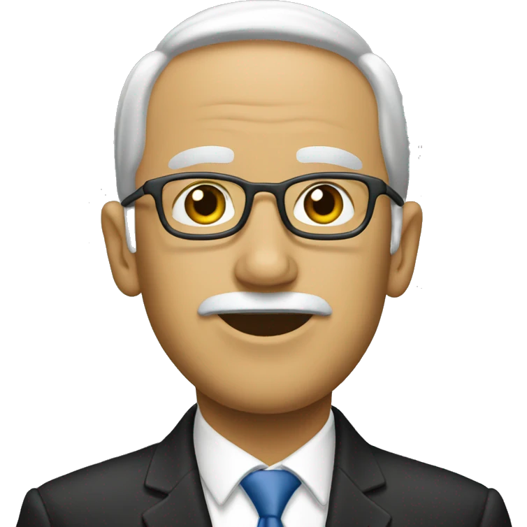 two Politic emoji