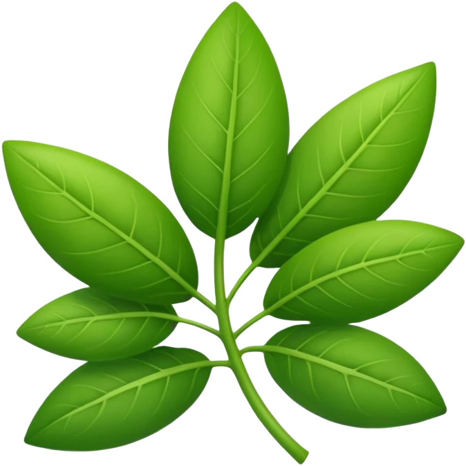 Phytotherapy emoji