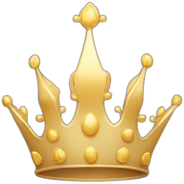 CROWN LOTOS emoji