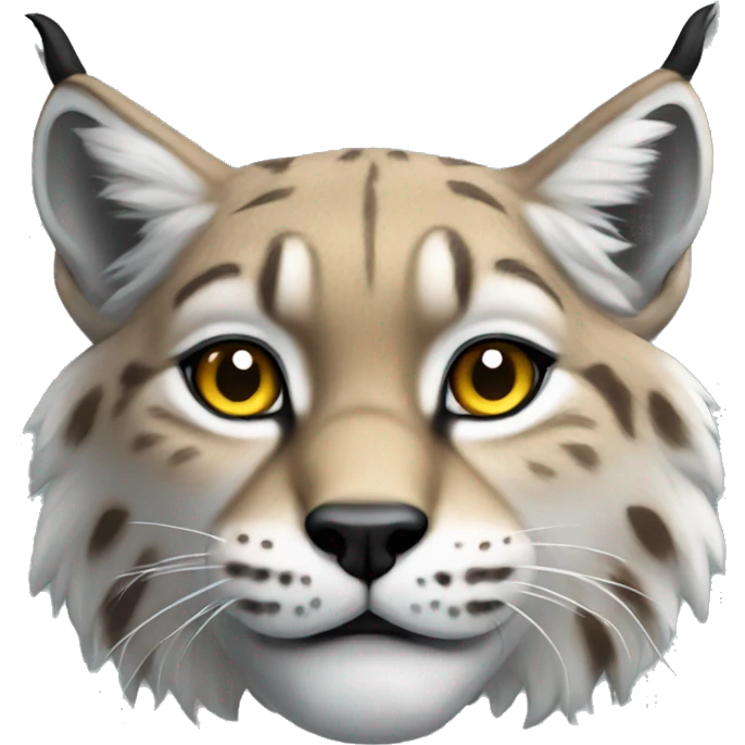 lynx emoji