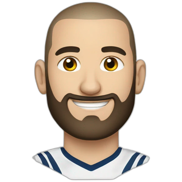 benzema emoji