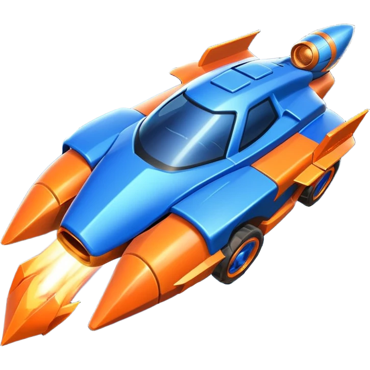 Rocket league logo  emoji