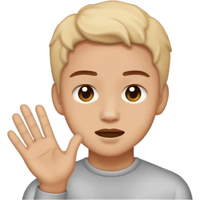 slaping 🥺 emoji  emoji