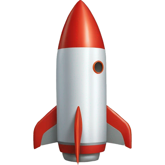 rocket emoji