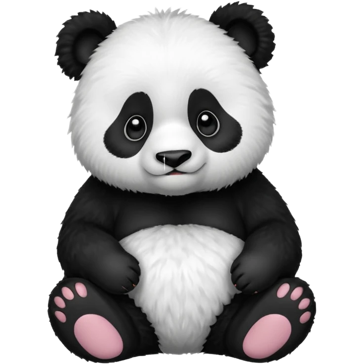 Panda emoji