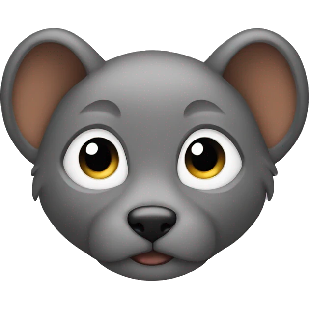 two ears bonded  emoji