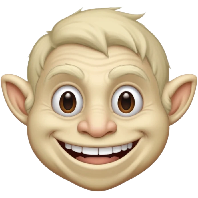 jeffrey epstein troll face emoji