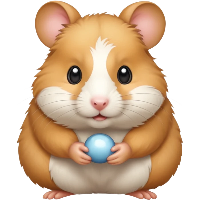 Hamster emoji