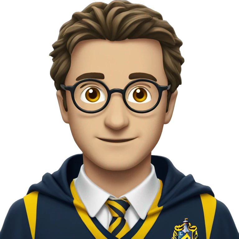 harry potter and fenerbahçe emoji