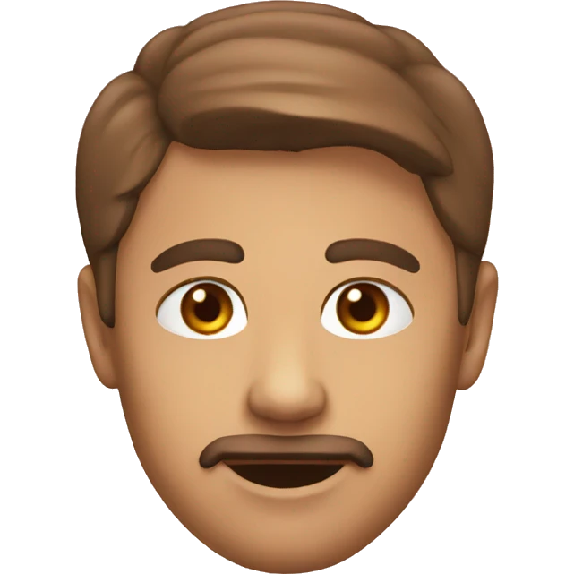 Chat rouge emoji
