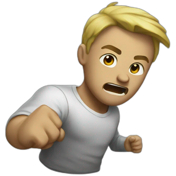 Fight emoji