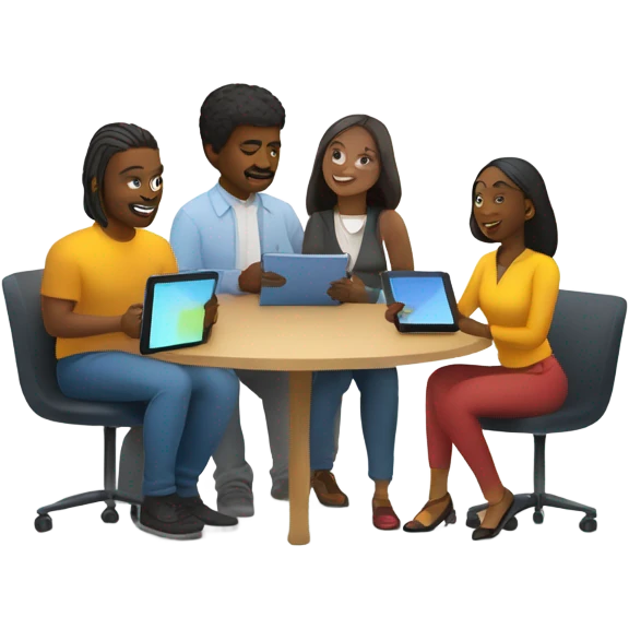 Vision of change emoji