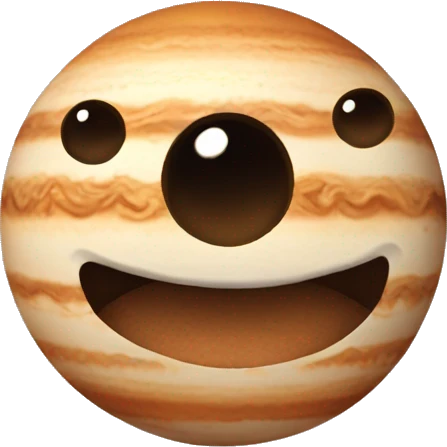 Jupiter  emoji