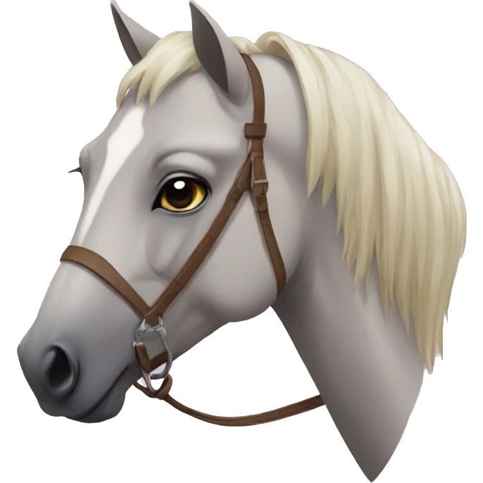 horse emoji