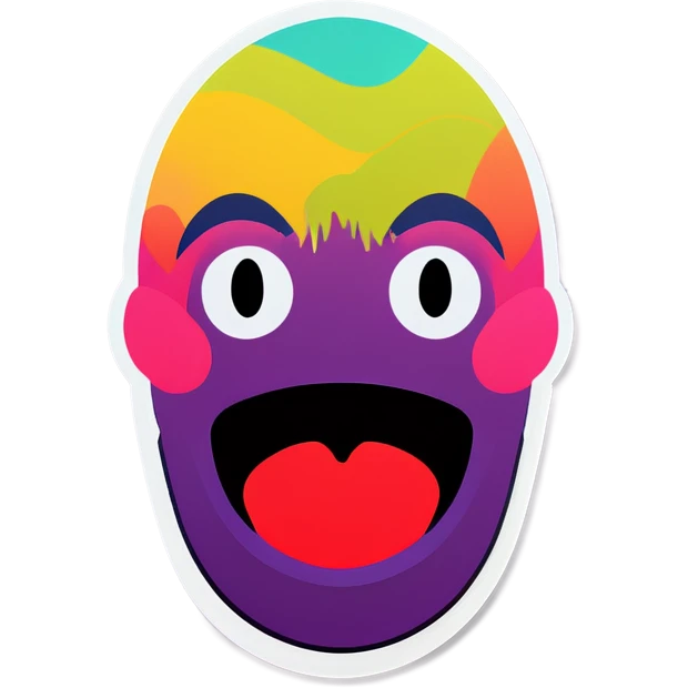 Weird emoji