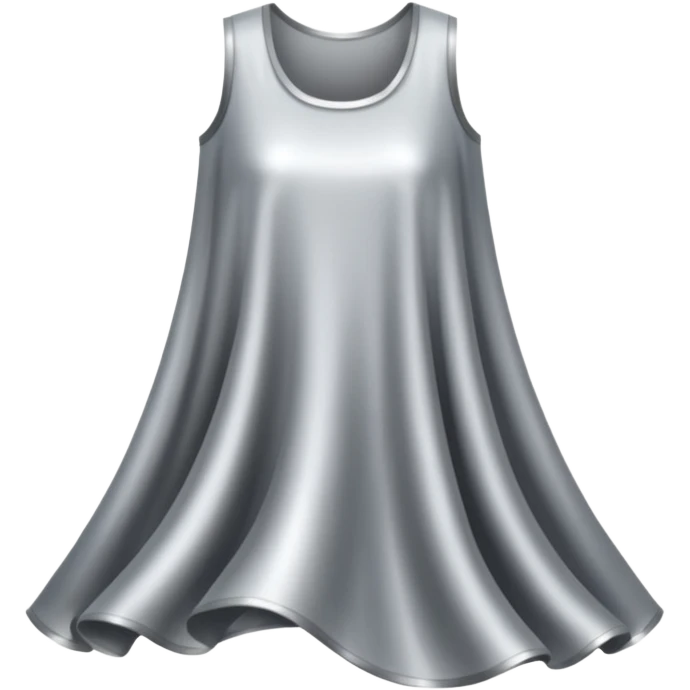 top ropa brillante emoji