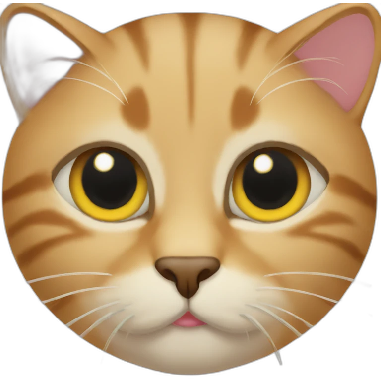 Cat emoji