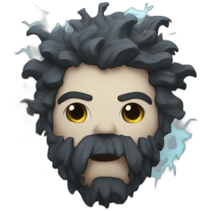 Wither storm emoji