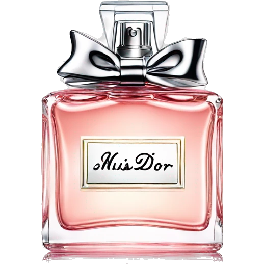 Miss dior perfume emoji
