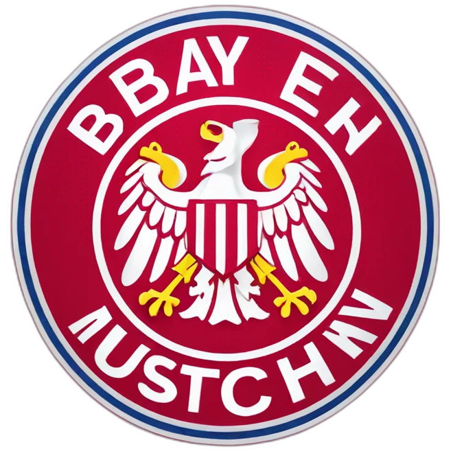 FC Bayern Munich logo emoji