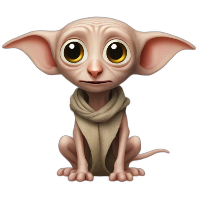 Dobby emoji