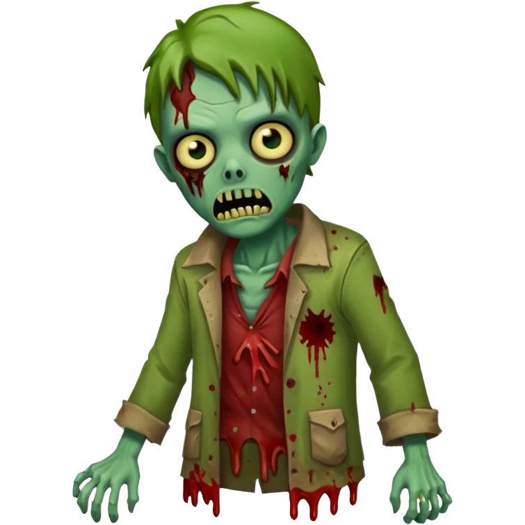 Call of duty Zombies emoji