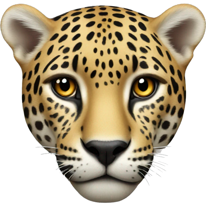 Jaguar emoji