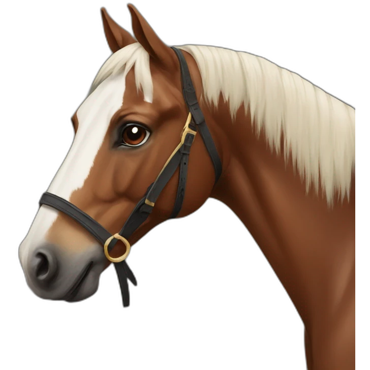 spanish horse emoji