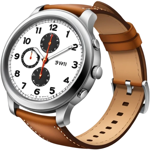 Watch emoji