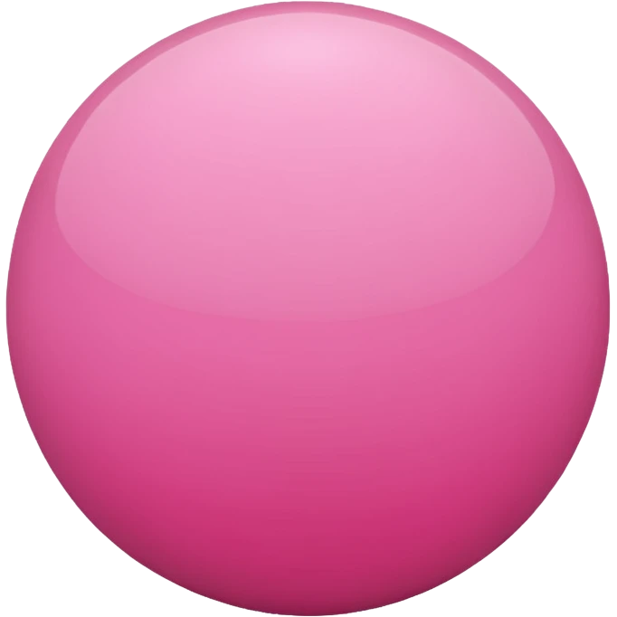 pink ok emoji