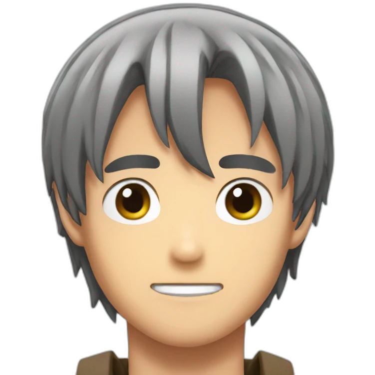 Eren Jaeger emoji