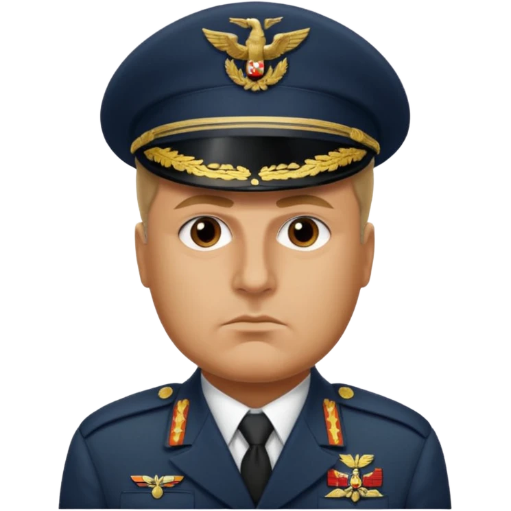 Mussolini emoji