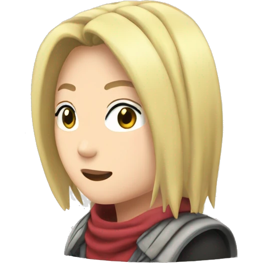 Saura Haruno emoji