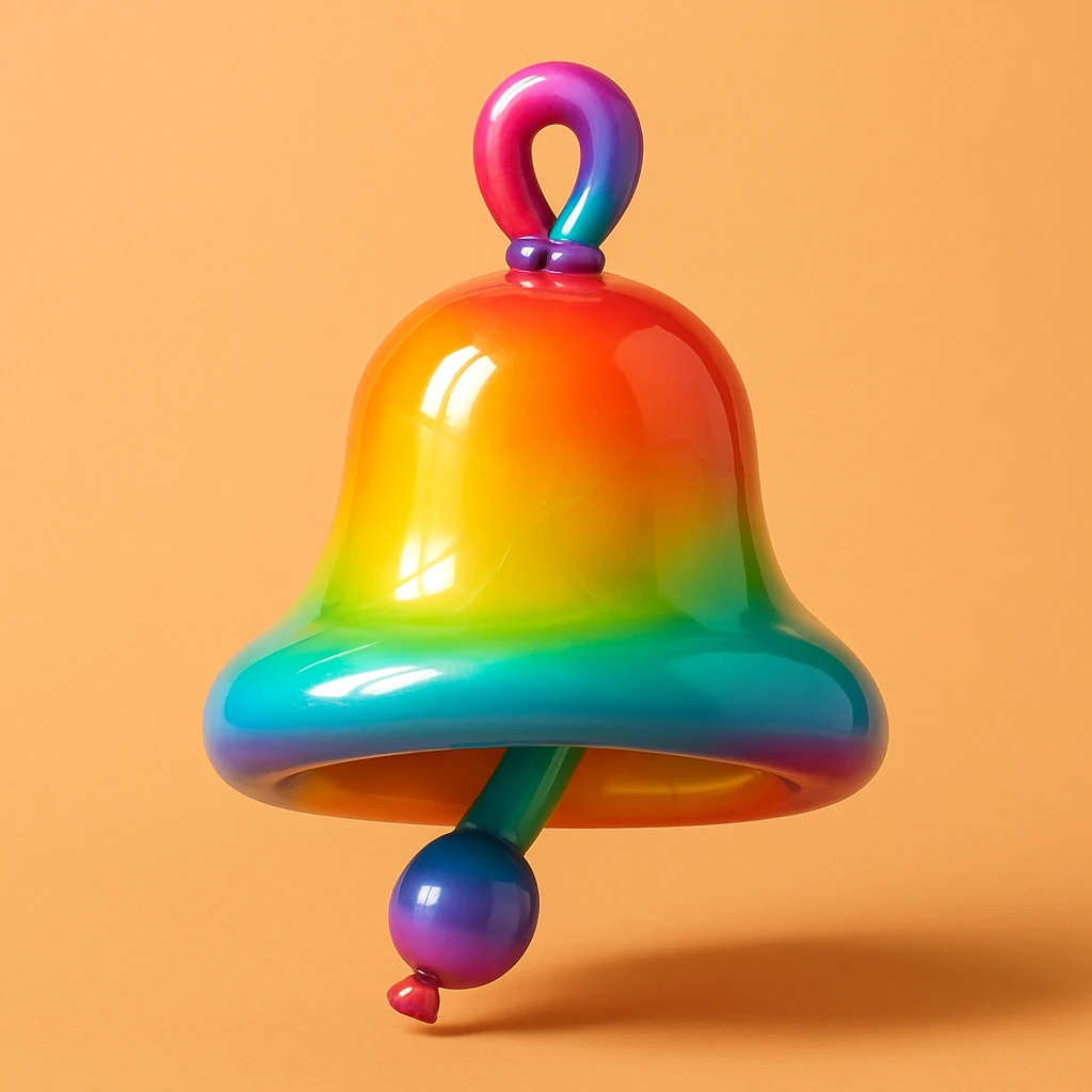 bell emoji