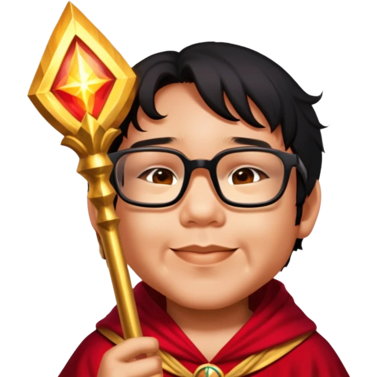 Crimson Spellbinder emoji